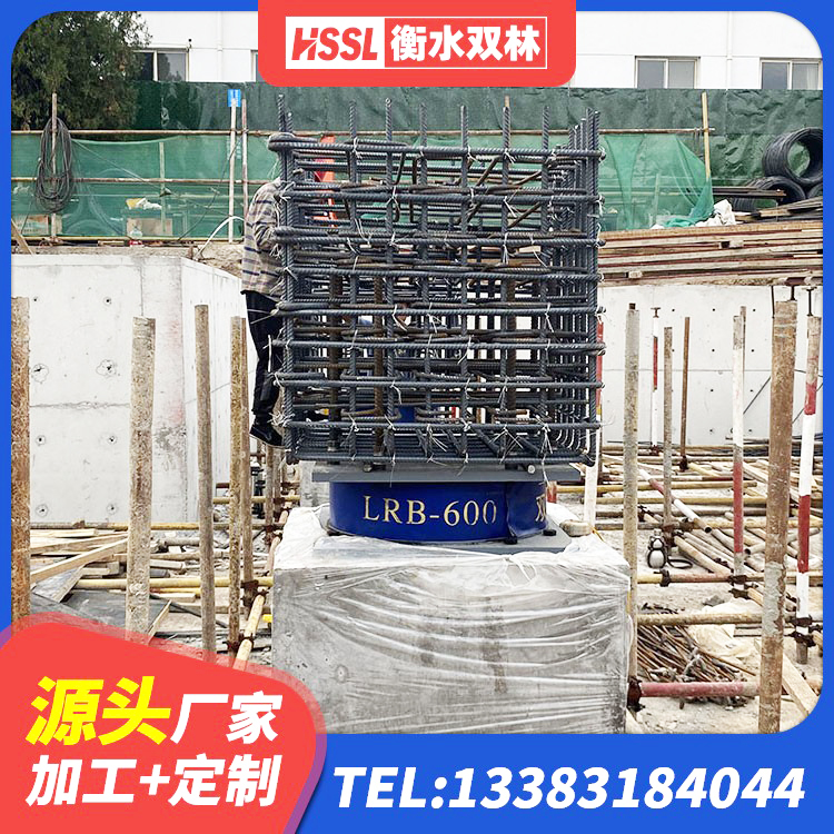 濠江区建筑铅芯隔震支座LRB 濠江区建筑铅芯防震支座厂商生产厂家 濠江区房屋建筑隔震支座生产厂家 濠江区隔震支座JG - 第1张