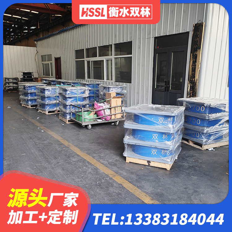 濠江区建筑铅芯隔震支座LRB 濠江区建筑铅芯防震支座厂商生产厂家 濠江区房屋建筑隔震支座生产厂家 濠江区隔震支座JG - 第4张